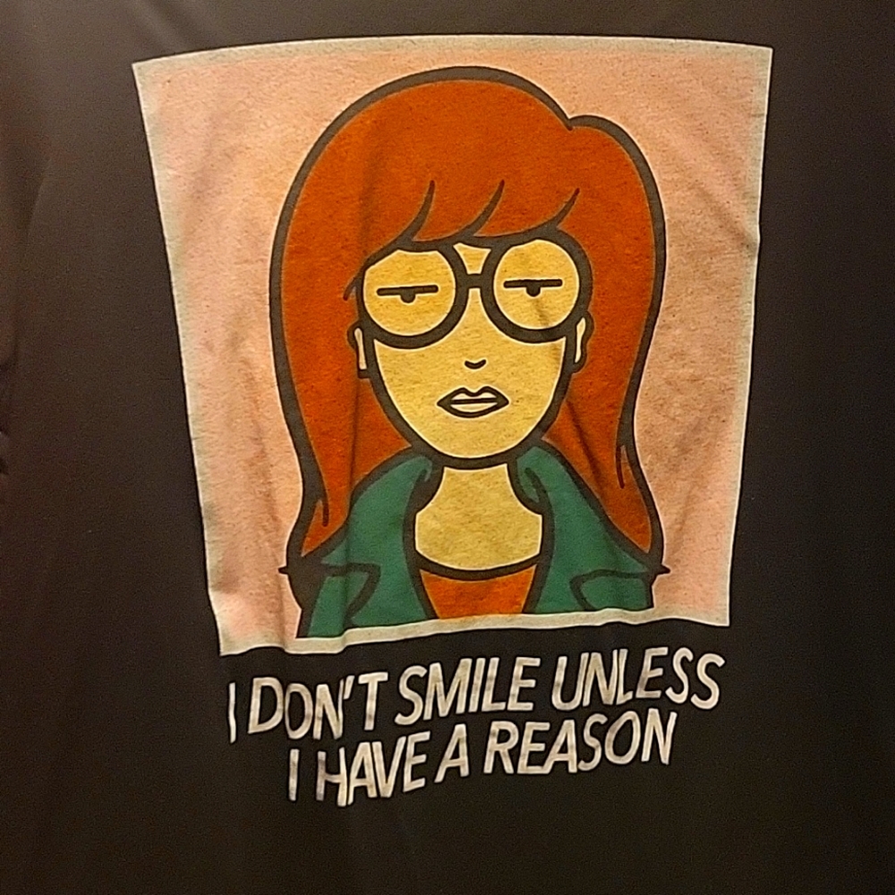Size 3 Daria T-shirt
